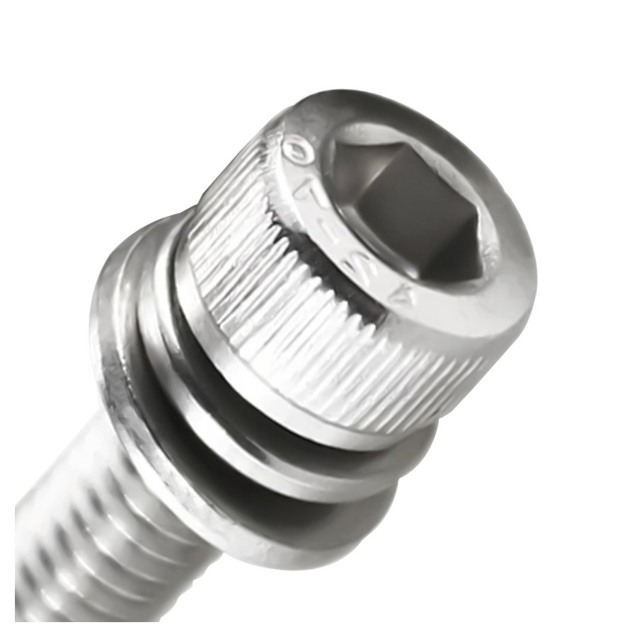Stainless steel bolt manufacturers teach you how to accept bolts？