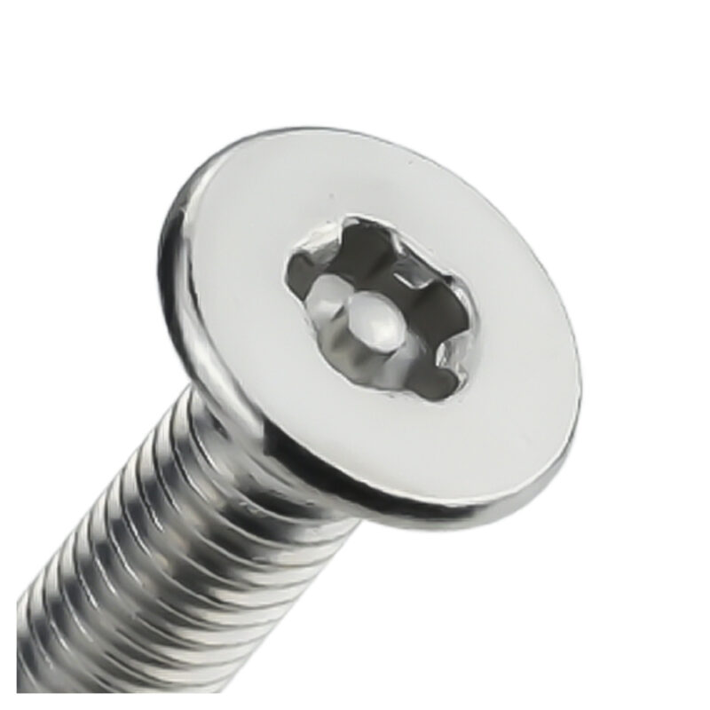 Countersunk Torx stud bolt