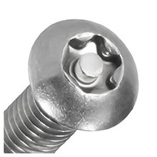 Pan head torx with column screws