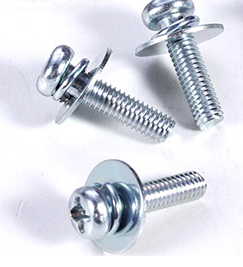 Why should corrosion resistant screws undergo salt spray testing?