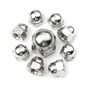 A4-70 Stainless Steel HEX Cap Nuts