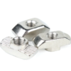 020 3030 4040 4545 Series T Nuts M4 M5 M6 M8 T Slot Nut Hammer Head Fastener Nut for Aluminum Profile