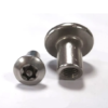 Allen Socket Threaded Barrel Nut Sleeve Nut