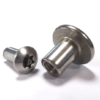 Allen head barrel nut allen socket nut