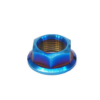 Carbon Steel Hexagon Flange Nuts