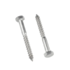 M5 M6 M7 M8 M12 Stainless Steel SS304 Screws