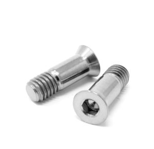 M5 titanium bolts gr5 titanium screw