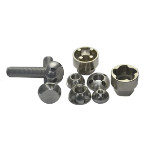 M6 M8 M10 Stainless Steel SS304 Machine Screw And Nuts