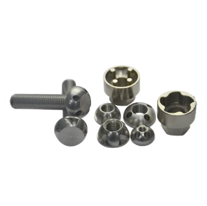 Stainless Steel SS304 Machine Hole head Machine Security Bolts