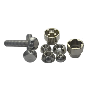 Stainless Steel SS304 Machine Hole head Machine Security Bolts