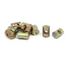 Steel Zinc Plated Cross Dowel Barrel Nut