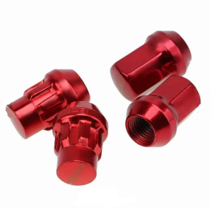 Wheel Hub Modification Nuts Flange Nuts