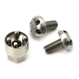 m8 anti-theft nut anti-theft and lock nut