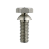 tamper proof breakaway torque torsional shear bolt