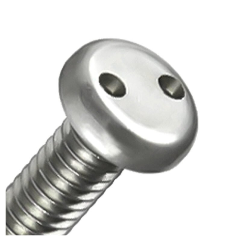 Three slot safety bolt - Image 3
